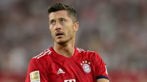 Lewandowski og Bayern München blev fornyet i fire år